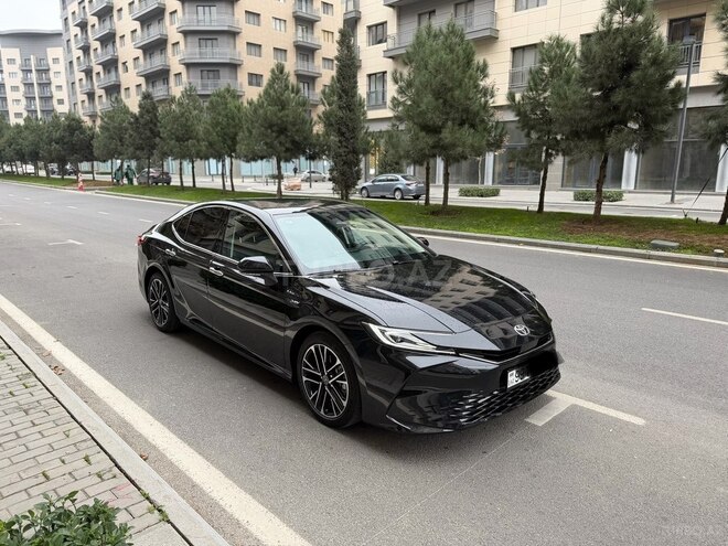 Toyota Camry 2024, 14,770 km - 2.0 l - Bakı