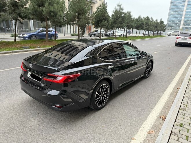 Toyota Camry 2024, 14,770 km - 2.0 l - Bakı