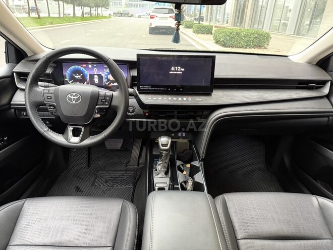 Toyota Camry 2024, 14,770 km - 2.0 l - Bakı