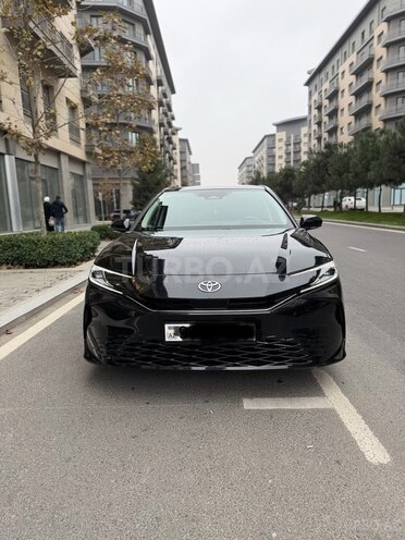 Toyota Camry 2024, 14,770 km - 2.0 l - Bakı