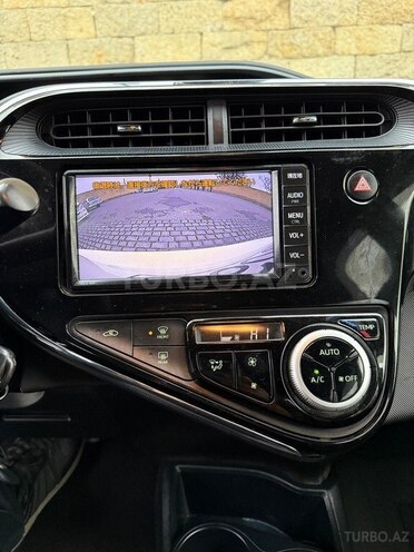 Toyota Aqua 2020, 37,400 km - 1.5 l - Bakı