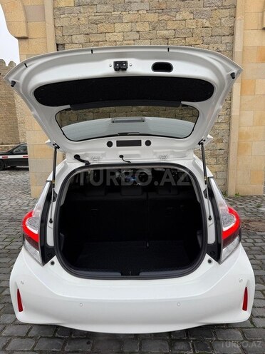 Toyota Aqua 2020, 37,400 km - 1.5 l - Bakı