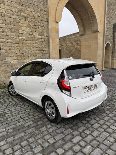 Toyota Aqua 2020, 37,400 km - 1.5 l - Bakı