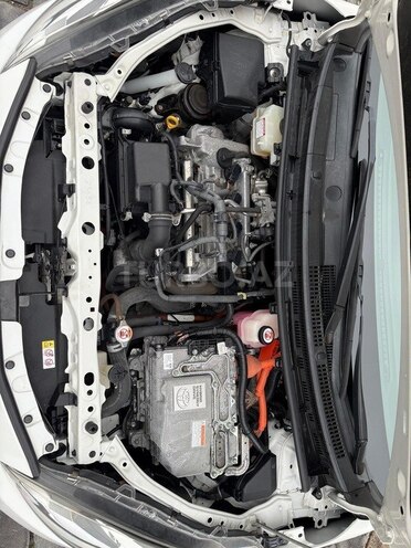 Toyota Aqua 2020, 37,400 km - 1.5 l - Bakı