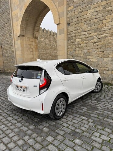 Toyota Aqua 2020, 37,400 km - 1.5 l - Bakı