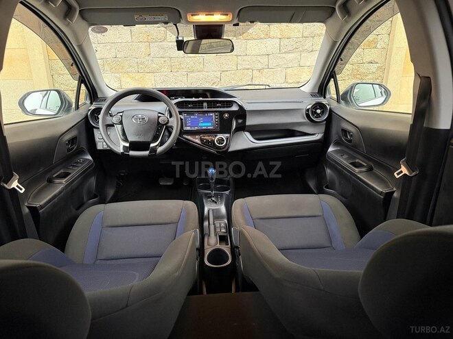Toyota Aqua 2020, 37,400 km - 1.5 l - Bakı