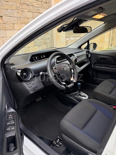 Toyota Aqua 2020, 37,400 km - 1.5 l - Bakı