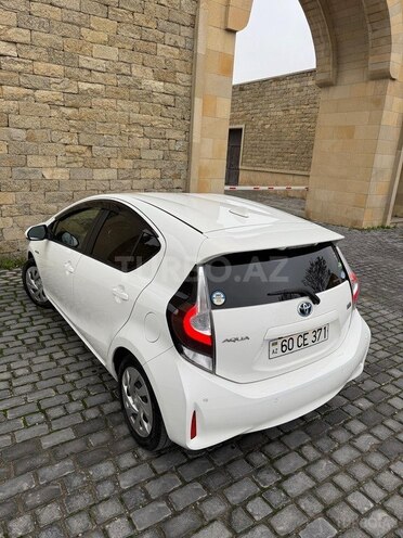 Toyota Aqua 2020, 37,400 km - 1.5 l - Bakı