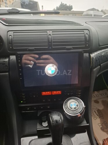 BMW 740 2000, 240,000 km - 4.4 l - Bakı
