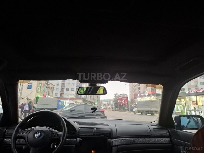 BMW 740 2000, 240,000 km - 4.4 l - Bakı