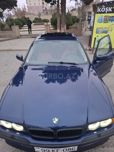 BMW 740 2000, 240,000 km - 4.4 l - Bakı