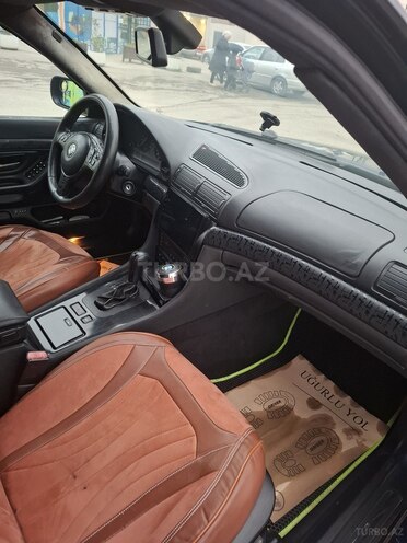 BMW 740 2000, 240,000 km - 4.4 l - Bakı