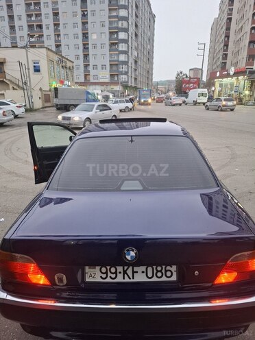 BMW 740 2000, 240,000 km - 4.4 l - Bakı