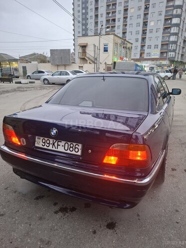 BMW 740 2000, 240,000 km - 4.4 l - Bakı