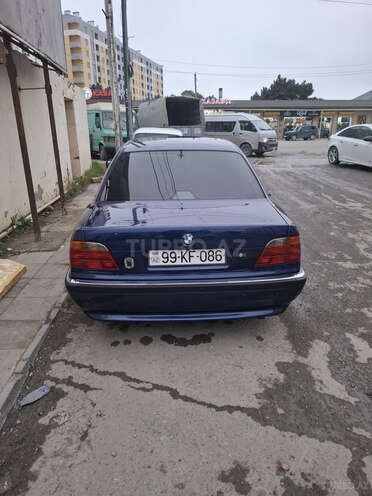 BMW 740 2000, 240,000 km - 4.4 l - Bakı