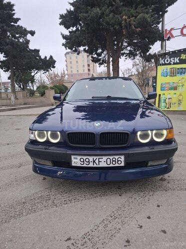 BMW 740 2000, 240,000 km - 4.4 l - Bakı