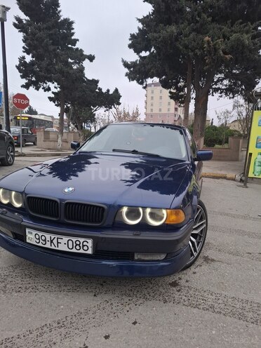BMW 740 2000, 240,000 km - 4.4 l - Bakı