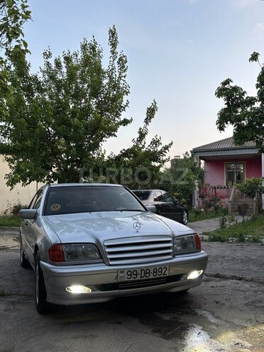 Mercedes C 220 2000, 478,000 km - 2.2 л - Bakı