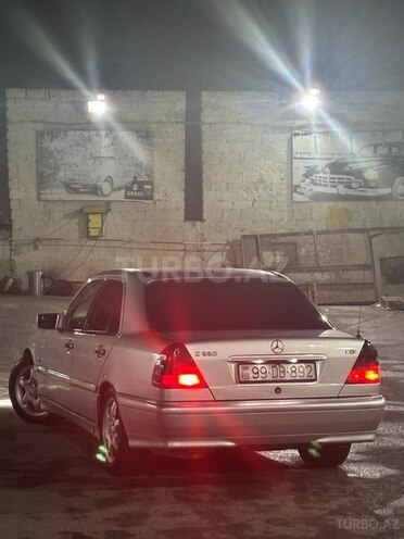 Mercedes C 220 2000, 478,000 km - 2.2 л - Bakı