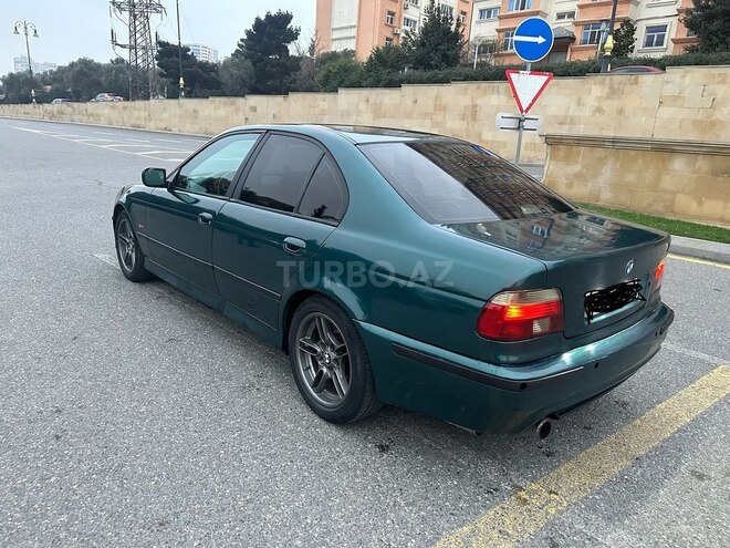 BMW 528 1996, 287,000 km - 2.8 l - Bakı