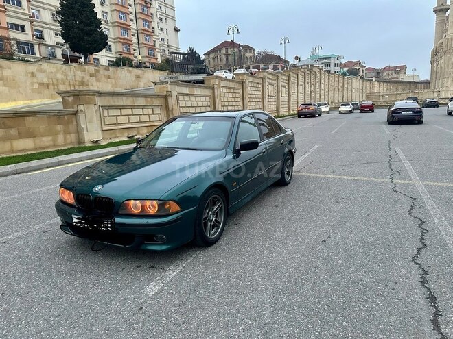 BMW 528 1996, 287,000 km - 2.8 l - Bakı