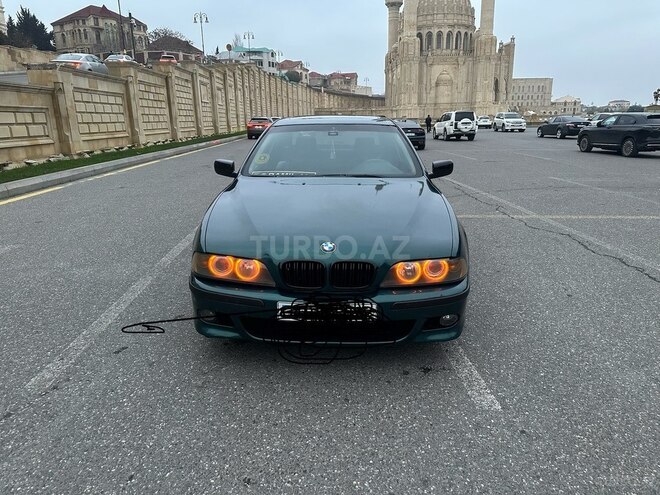 BMW 528 1996, 287,000 km - 2.8 l - Bakı