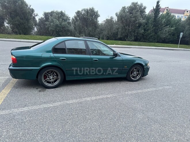 BMW 528 1996, 287,000 km - 2.8 l - Bakı