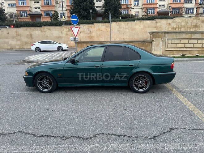 BMW 528 1996, 287,000 km - 2.8 l - Bakı