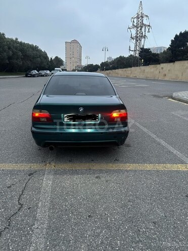 BMW 528 1996, 287,000 km - 2.8 l - Bakı