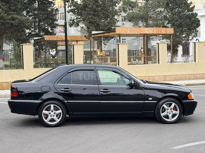 Mercedes C 230 1999, 239,000 km - 2.3 л - Sumqayıt