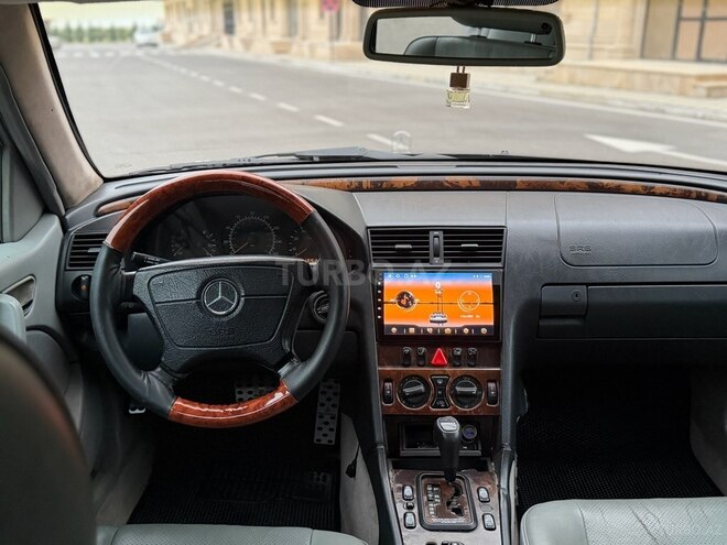 Mercedes C 230 1999, 239,000 km - 2.3 л - Sumqayıt