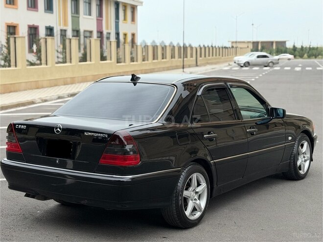 Mercedes C 230 1999, 239,000 km - 2.3 л - Sumqayıt