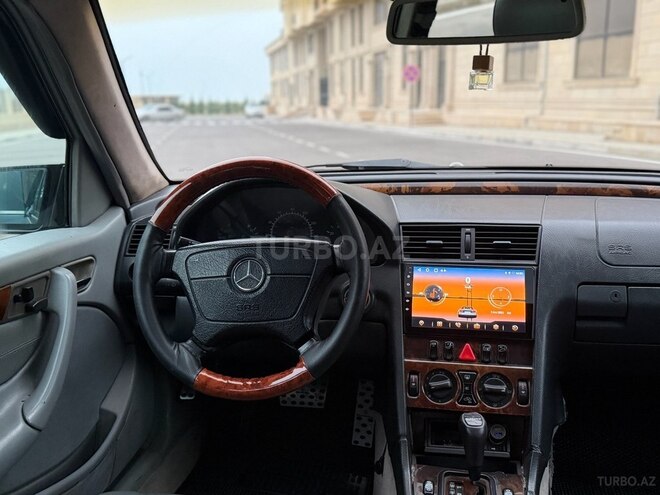 Mercedes C 230 1999, 239,000 km - 2.3 л - Sumqayıt