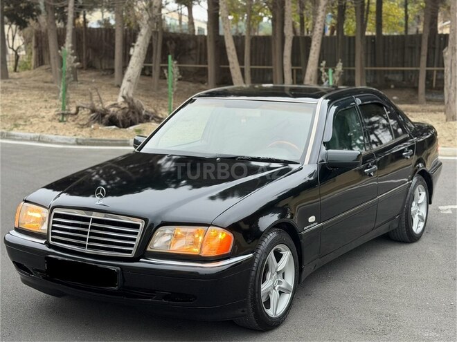 Mercedes C 230 1999, 239,000 km - 2.3 л - Sumqayıt