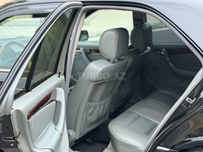 Mercedes C 230 1999, 239,000 km - 2.3 л - Sumqayıt