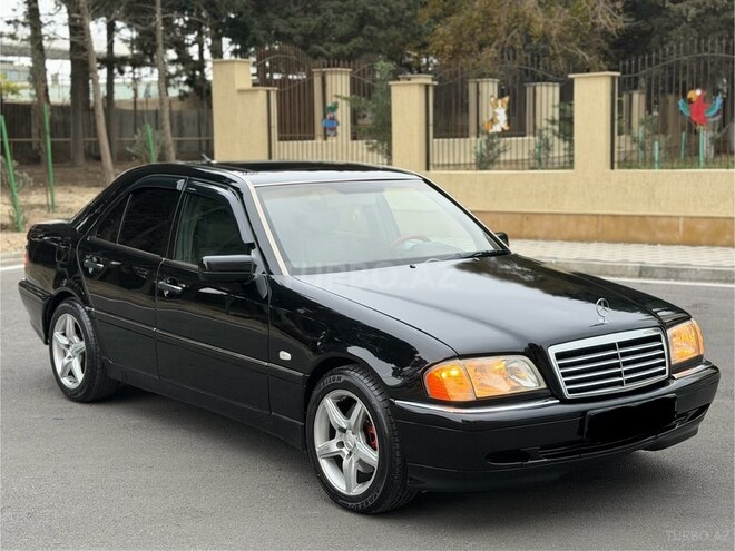 Mercedes C 230 1999, 239,000 km - 2.3 л - Sumqayıt