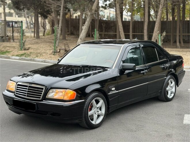 Mercedes C 230 1999, 239,000 km - 2.3 л - Sumqayıt
