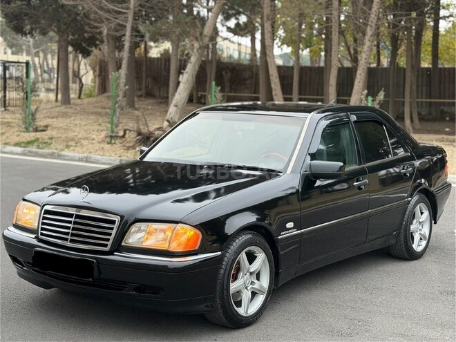 Mercedes C 230 1999, 239,000 km - 2.3 л - Sumqayıt
