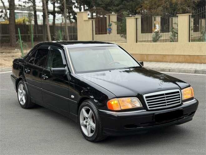 Mercedes C 230 1999, 239,000 km - 2.3 л - Sumqayıt