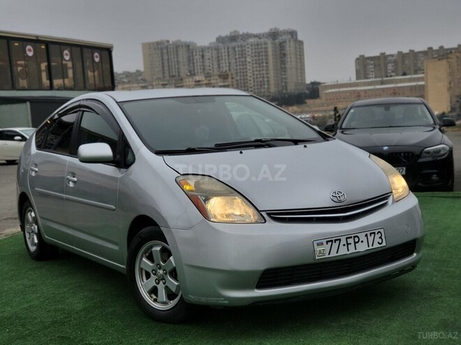 Toyota Prius 2008, 256,896 km - 1.5 l - Bakı