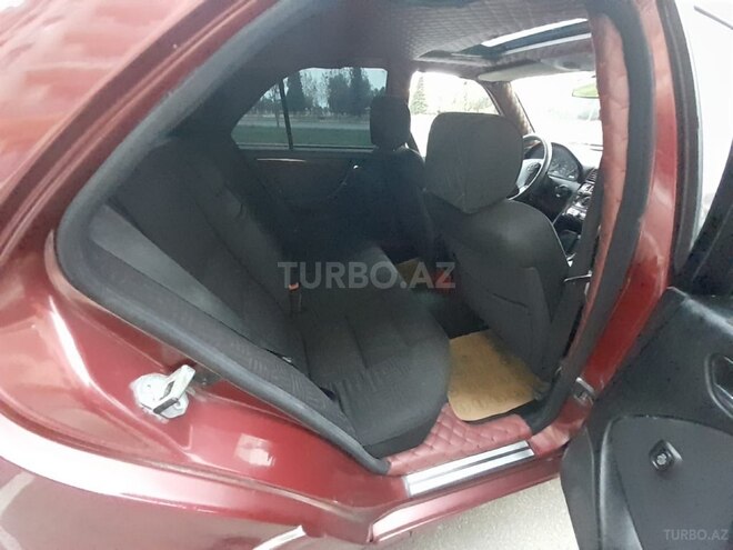 Mercedes C 220 1999, 458,000 km - 2.2 l - Sumqayıt