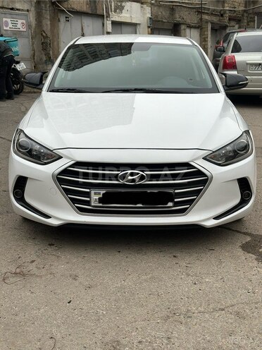 Hyundai Avante 2016, 175,000 km - 1.6 l - Bakı