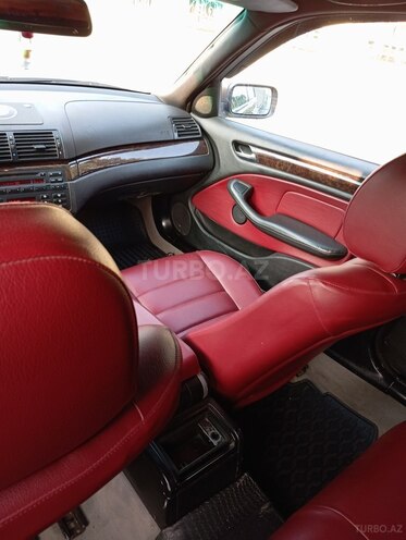 BMW 325 2004, 255,000 km - 2.5 l - Bakı