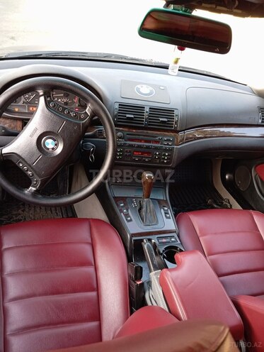 BMW 325 2004, 255,000 km - 2.5 l - Bakı