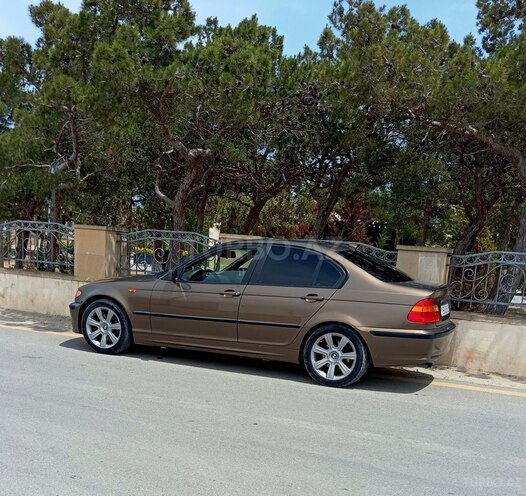 BMW 325 2004, 255,000 km - 2.5 l - Bakı