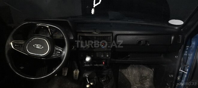 LADA (VAZ) Niva 2015, 186,744 km - 1.7 л - Bakı