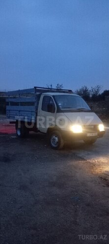 GAZ 33021 1997, 335,252 km - 2.5 l - Bakı
