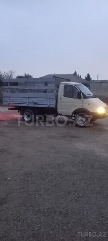 GAZ 33021 1997, 335,252 km - 2.5 l - Bakı
