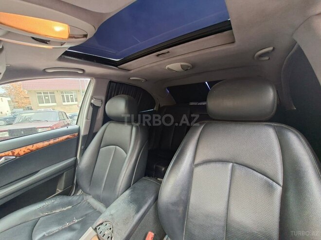 Mercedes E 220 2002, 421,585 km - 2.2 l - Qazax