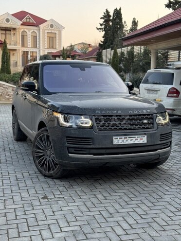 Land Rover Range Rover 2015, 180,000 km - 3.0 l - Bakı